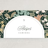 "Garden at Blue Hill" - Place Cards in Meadow by Jennifer Wick - Detail
