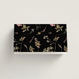 "Storybook" - Place Cards in Ink by Jennifer Postorino - Folded Back of Card