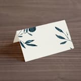 "Adore You" - Place Cards in Great Lakes by Design Lotus - Blank front
