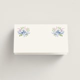 "Vineyard Love" - Place Cards in Summer by Petra Kern - Blank front