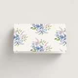 "Vineyard Love" - Place Cards in Summer by Petra Kern - Folded Back of Card