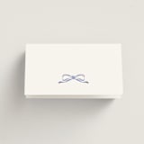 "Lavender" - Place Cards in Tuscany by Claudia Orengo - Blank front