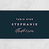 "Dreaming" - Place Cards in Garden by iamtanya - Detail