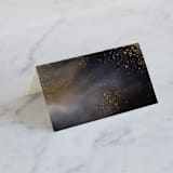 "Enchantment" - Place Cards in Smoke by iamtanya - Blank front