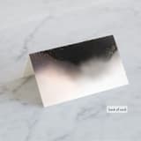 "Enchantment" - Place Cards in Smoke by iamtanya - Folded Back of Card
