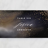 "Enchantment" - Place Cards in Smoke by iamtanya - Detail