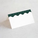 "Picture Perfect" - Place Cards in Diamond by Amy Payne - Blank front