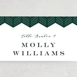 "Picture Perfect" - Place Cards in Diamond by Amy Payne - Detail