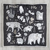 "Wee Gallery Wildlife Reversible Playmat" - Play Mats in multicolor by Wee Gallery