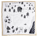 "Wee Gallery Explore Playmat" - Play Mats in multicolor by Wee Gallery
