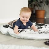 "Wee Gallery Ocean Playmat" - Play Mats in multicolor by Wee Gallery
