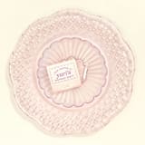 "Scallop Birthday Matchbooks, set of 50" - Party Matches and Matchbooks in white by ForYourParty