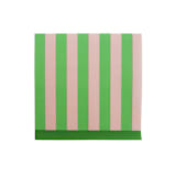 "Camp Bachelorette Stripe Cocktail Napkins - Set of 20" - Party Napkins in multicolor by Jollity and Co