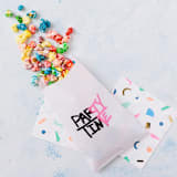 "Happy Everything Large Napkins" - Party Napkins in multicolor by Jollity and Co