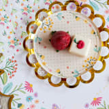 "Tea Party Dinner Napkins (24)" - Party Napkins in multicolor by MA FÊTE