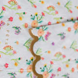 "Tea Party Dinner Napkins (24)" - Party Napkins in multicolor by MA FÊTE