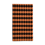 "Check It! Halloween Guest Napkins - Set of 16" - Party Napkins in multicolorassorted-colors by Jollity and Co