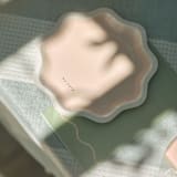 "Signature Napkins, Pink & Mint (16)" - Party Napkins in multicolorassorted-colors by MA FÊTE