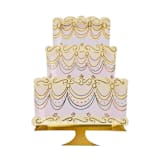 "Let Them Eat Cake Large "Cake" Plates - Pack of 8" - Party Plates and Bowls in multicolor by Jollity and Co