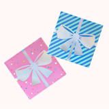 "It's A Birthday Mixed Pack Present Plates - Set of 8" - Party Plates and Bowls in multicolor by Jollity and Co