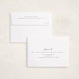 "Let's Celebrate" - Graduation Party Invitations in Elegant by Orasie - FREE Recipient Addressing
