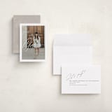 "Party Time" - Graduation Party Invitations in Paper by Yuliya Evseeva - Assembled