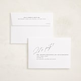 "Party Time" - Graduation Party Invitations in Paper by Yuliya Evseeva - FREE Recipient Addressing