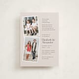 "Big to-do" - Graduation Party Invitations in Ivory by Heather Schertzer - Front