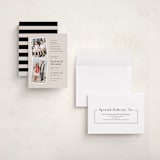 "Big to-do" - Graduation Party Invitations in Ivory by Heather Schertzer - Assembled