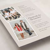 "Big to-do" - Graduation Party Invitations in Ivory by Heather Schertzer - Detail