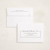 "Big to-do" - Graduation Party Invitations in Ivory by Heather Schertzer - FREE Recipient Addressing