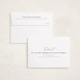 "Grad Party Time" - Graduation Party Invitations in Marigold by Ashlee Townsend - FREE Recipient Addressing