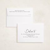 "Cap off" - Graduation Party Invitations in Cotton by Creo Study - FREE Recipient Addressing