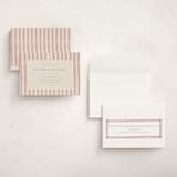 "Past and Future" - Graduation Party Invitations in Navy by Claudia Orengo - Assembled