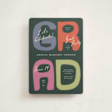 "Chunk" - Graduation Party Invitations in Funky by Pixel and Hank - Front