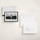 "Naruna" - Graduation Party Invitations in Chalk by Deynaaz Daraei - Assembled