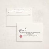 "Sparkle and Rhythm Celebration" - Graduation Party Invitations in Fuchsia by Sarah Rosenthal - FREE Recipient Addressing