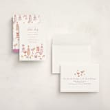 "cocktails and laughter" - Graduation Party Invitations in Orchid by Cass Loh - Assembled