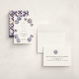 "Disco Fever" - Graduation Party Invitations in Skyline by Corinne Malesic - Assembled