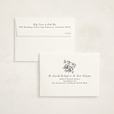 "future in bloom" - Graduation Party Invitations in Ink by Jamie Alexander - FREE Recipient Addressing