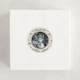 "Illustrated Grad" - Party Stickers in Onyx by Ashley Iwafuchi - In Use