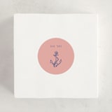 "Anchor (add-on)" - Party Stickers in Carnation by Cass Loh - In Use