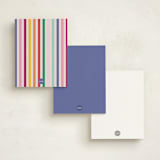 "Disney's Mickey Confetti" - Personalized Stationery Cards in Bold by Ellen Schlegelmilch - Back of Card Options