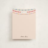 "Note Era" - Personalized Stationery Cards in Dreamer by Pixel and Hank - Front