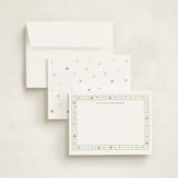 "Herbarium" - Personalized Stationery Cards in Summer by Pati Cascino - Assembled