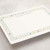 "Herbarium" - Personalized Stationery Cards in Summer by Pati Cascino - Detail
