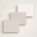 "giaourti" - Personalized Stationery Cards in Pearl by chocomocacino - Back of Card Options