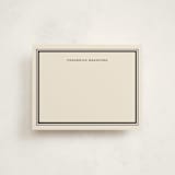 "struffoli" - Personalized Stationery Cards in Creme by chocomocacino - Front