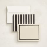 "struffoli" - Personalized Stationery Cards in Creme by chocomocacino - Assembled