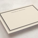 "struffoli" - Personalized Stationery Cards in Creme by chocomocacino - Detail